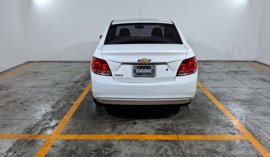 Chevrolet Aveo 1.5 LS B AUTO Sedan 2021