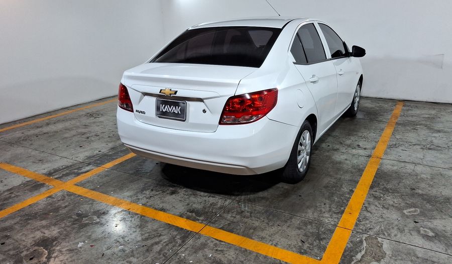 Chevrolet Aveo 1.5 LS B AUTO Sedan 2021