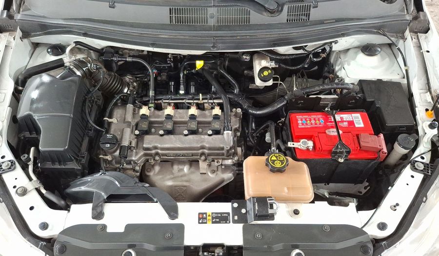 Chevrolet Aveo 1.5 LS B AUTO Sedan 2021