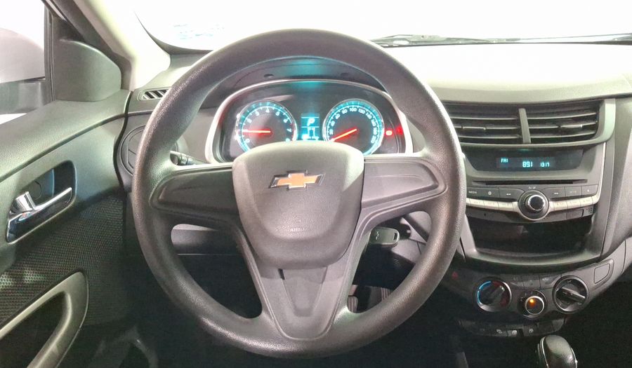 Chevrolet Aveo 1.5 LS B AUTO Sedan 2021