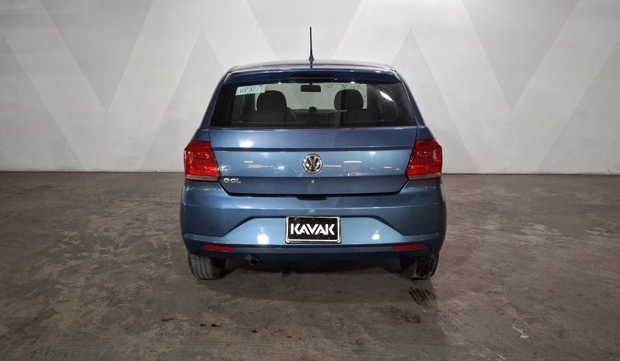 Volkswagen Gol 1.6 5 PTAS. TRENDLINE Hatchback 2019