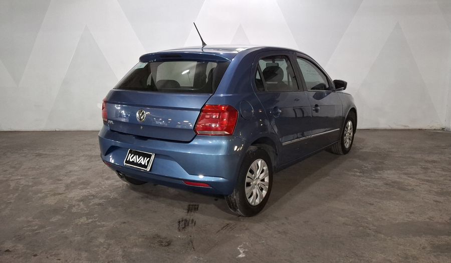 Volkswagen Gol 1.6 5 PTAS. TRENDLINE Hatchback 2019