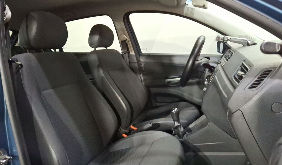 Volkswagen Gol 1.6 5 PTAS. TRENDLINE Hatchback 2019