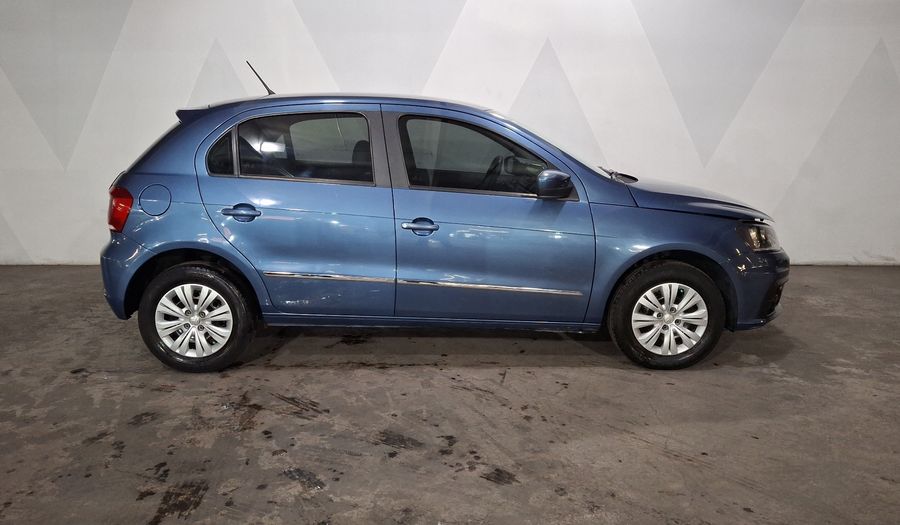 Volkswagen Gol 1.6 5 PTAS. TRENDLINE Hatchback 2019