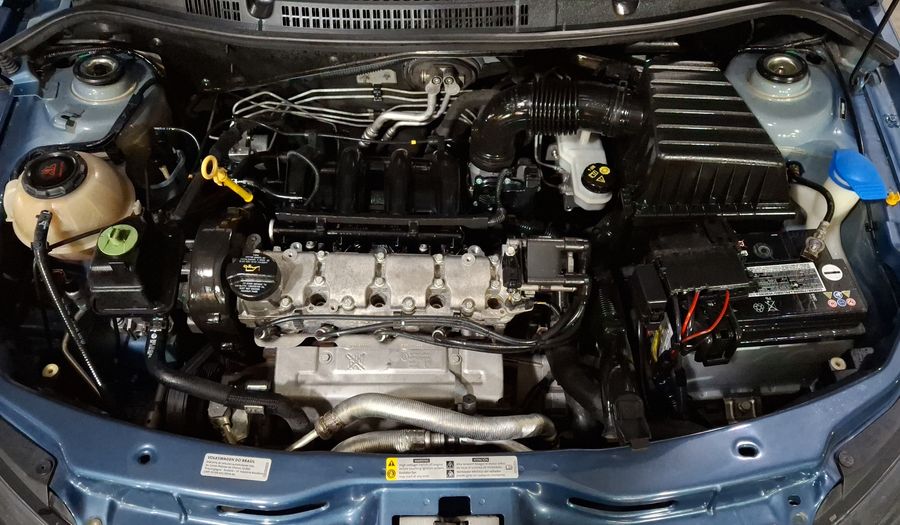 Volkswagen Gol 1.6 5 PTAS. TRENDLINE Hatchback 2019