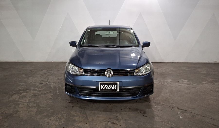 Volkswagen Gol 1.6 5 PTAS. TRENDLINE Hatchback 2019