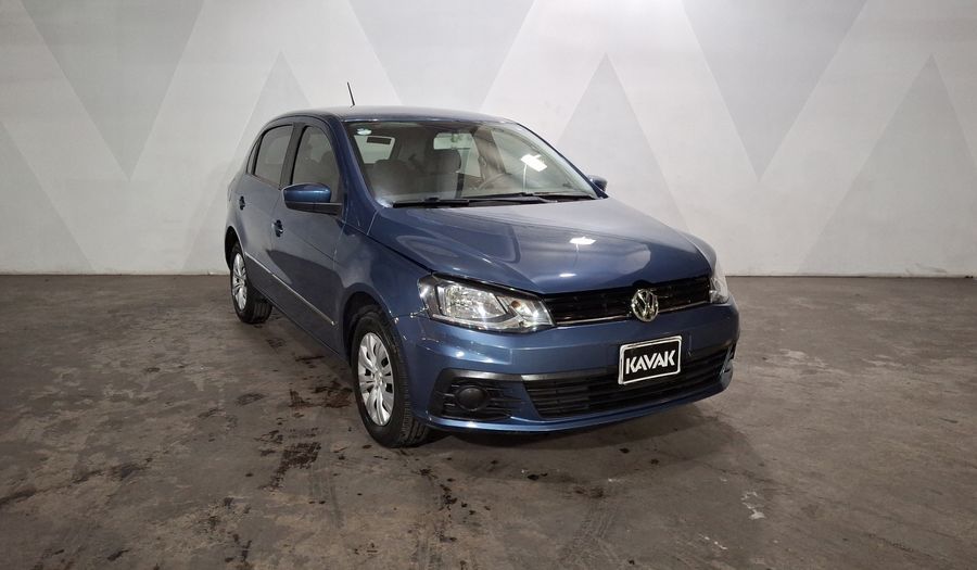 Volkswagen Gol 1.6 5 PTAS. TRENDLINE Hatchback 2019