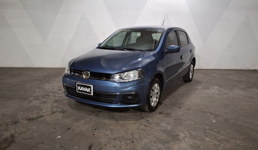 Volkswagen Gol 1.6 5 PTAS. TRENDLINE Hatchback 2019