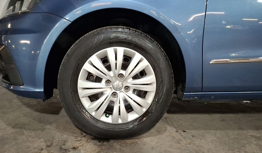 Volkswagen Gol 1.6 5 PTAS. TRENDLINE Hatchback 2019