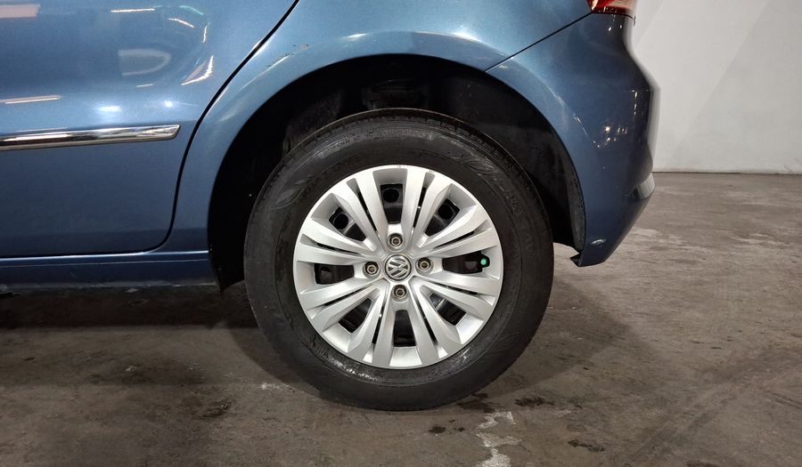 Volkswagen Gol 1.6 5 PTAS. TRENDLINE Hatchback 2019