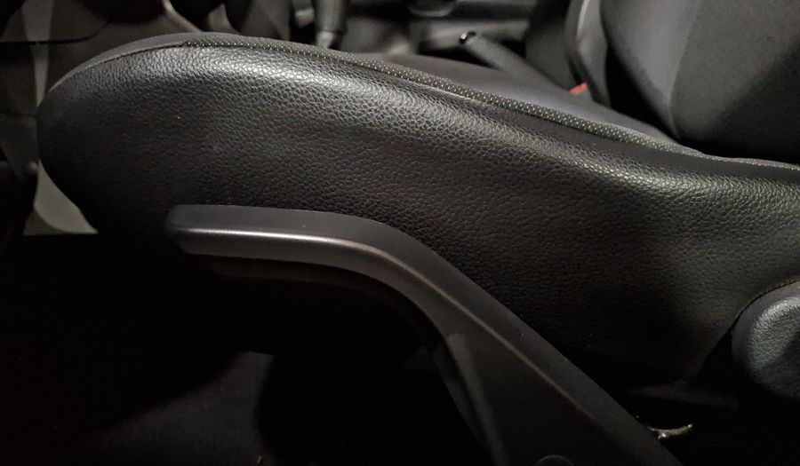 Volkswagen Gol 1.6 5 PTAS. TRENDLINE Hatchback 2019