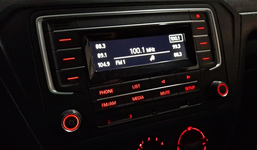 Volkswagen Gol 1.6 5 PTAS. TRENDLINE Hatchback 2019