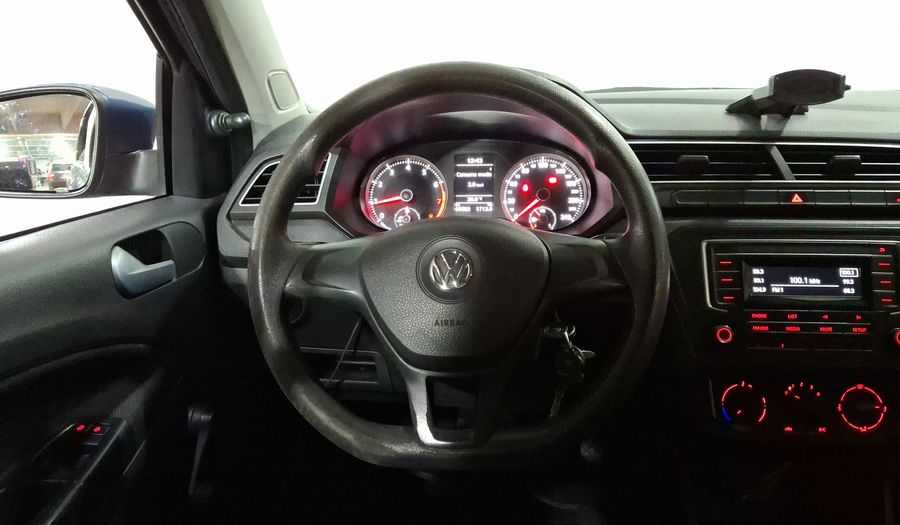 Volkswagen Gol 1.6 5 PTAS. TRENDLINE Hatchback 2019