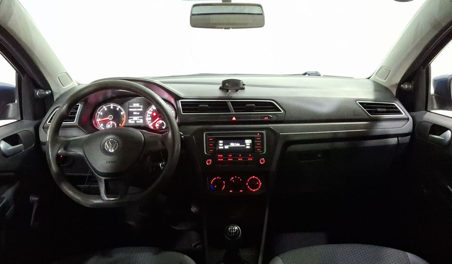 Volkswagen Gol 1.6 5 PTAS. TRENDLINE Hatchback 2019