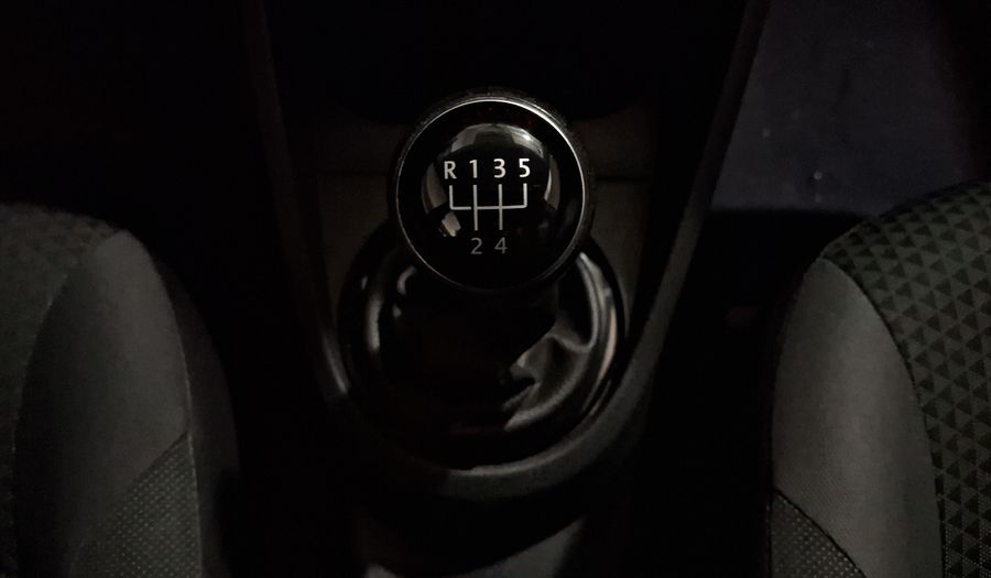 Volkswagen Gol 1.6 5 PTAS. TRENDLINE Hatchback 2019