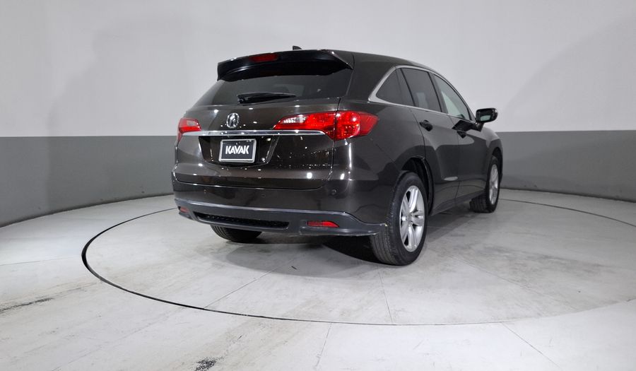 Acura Rdx 3.5 5AT Suv 2014