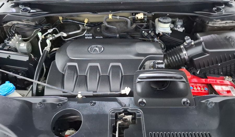 Acura Rdx 3.5 5AT Suv 2014