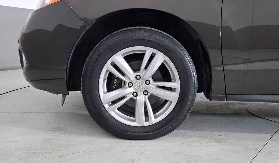 Acura Rdx 3.5 5AT Suv 2014