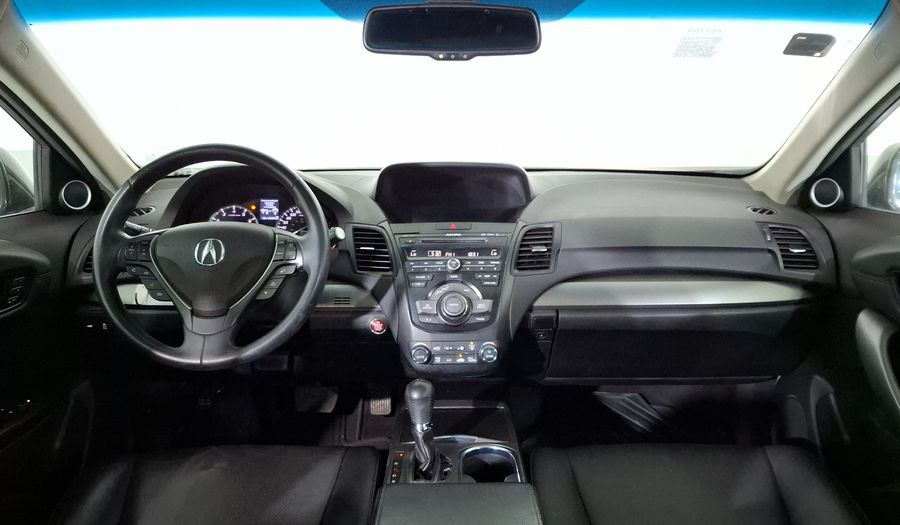 Acura Rdx 3.5 5AT Suv 2014