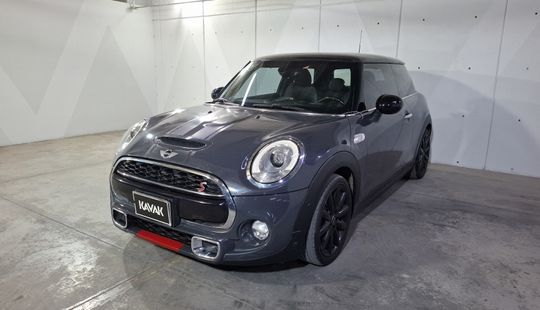 Mini • Cooper S