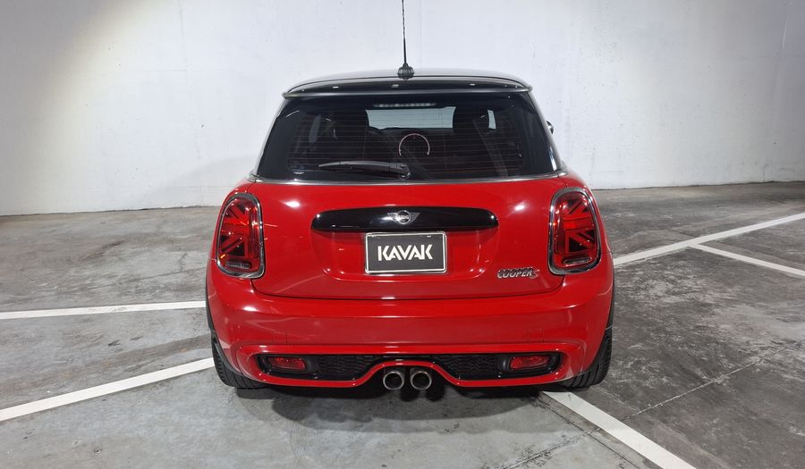 Mini Cooper S 2.0 COOPER SALT Hatchback 2019