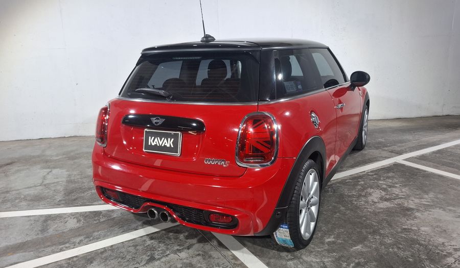Mini Cooper S 2.0 COOPER SALT Hatchback 2019