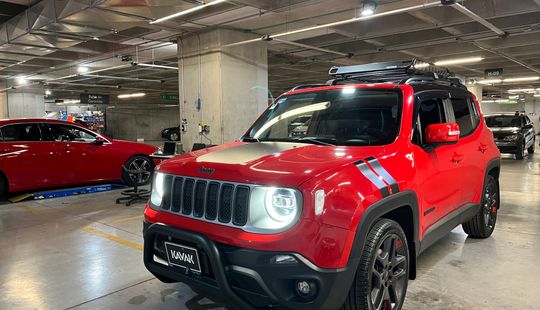 Jeep • Renegade