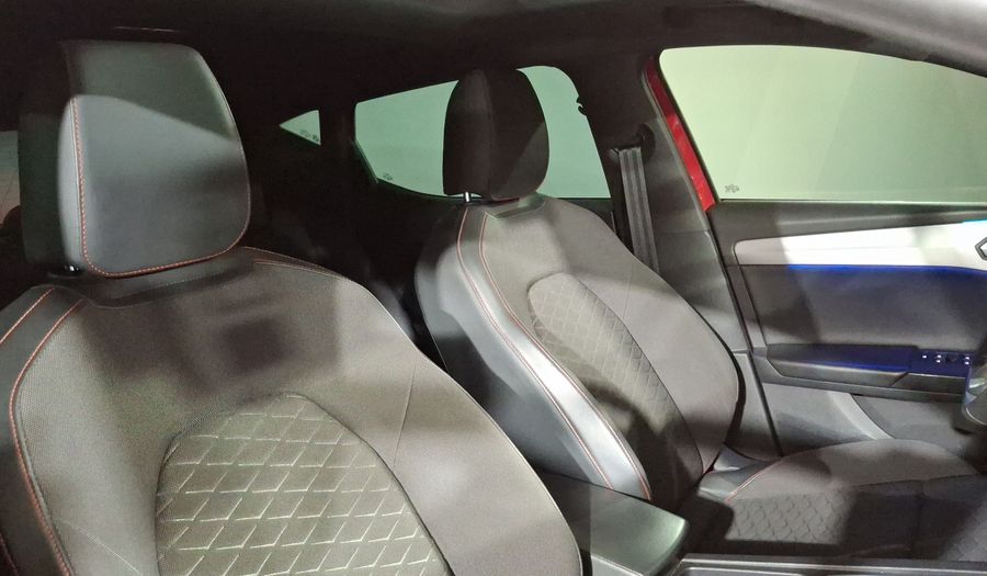 Seat Leon 1.4 FR AUTO Hatchback 2021