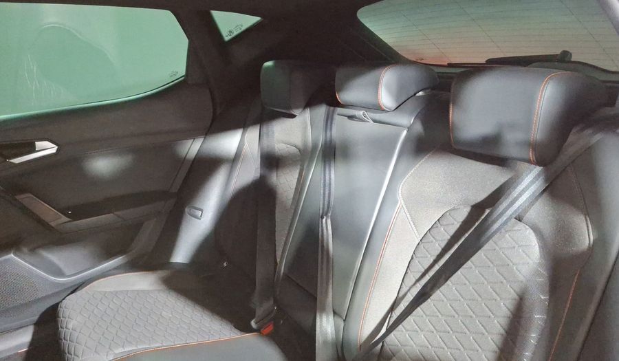 Seat Leon 1.4 FR AUTO Hatchback 2021