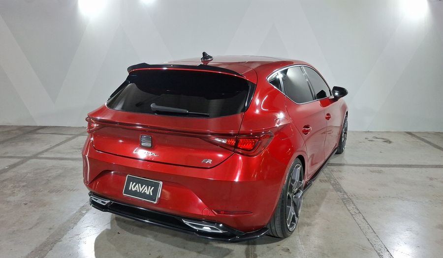 Seat Leon 1.4 FR AUTO Hatchback 2021