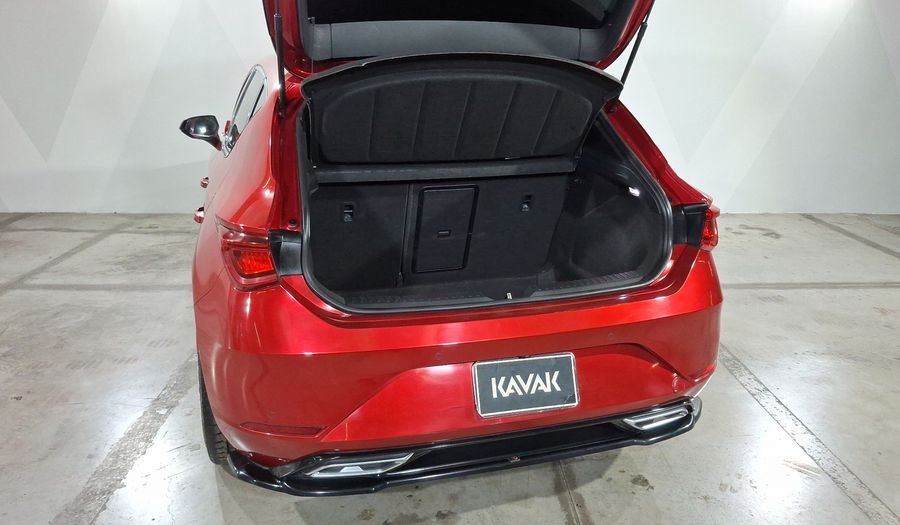 Seat Leon 1.4 FR AUTO Hatchback 2021