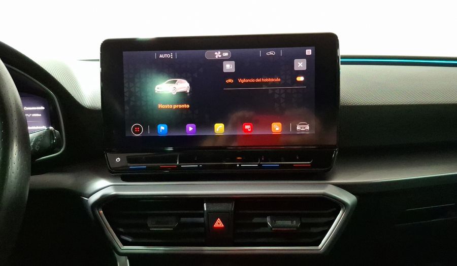 Seat Leon 1.4 FR AUTO Hatchback 2021