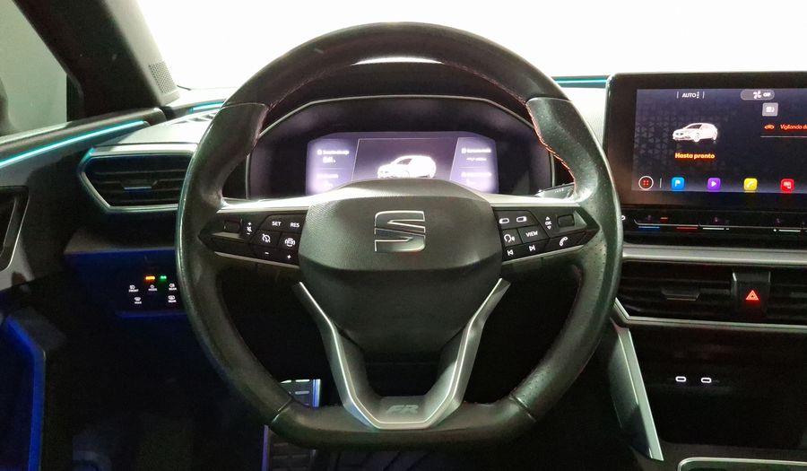 Seat Leon 1.4 FR AUTO Hatchback 2021