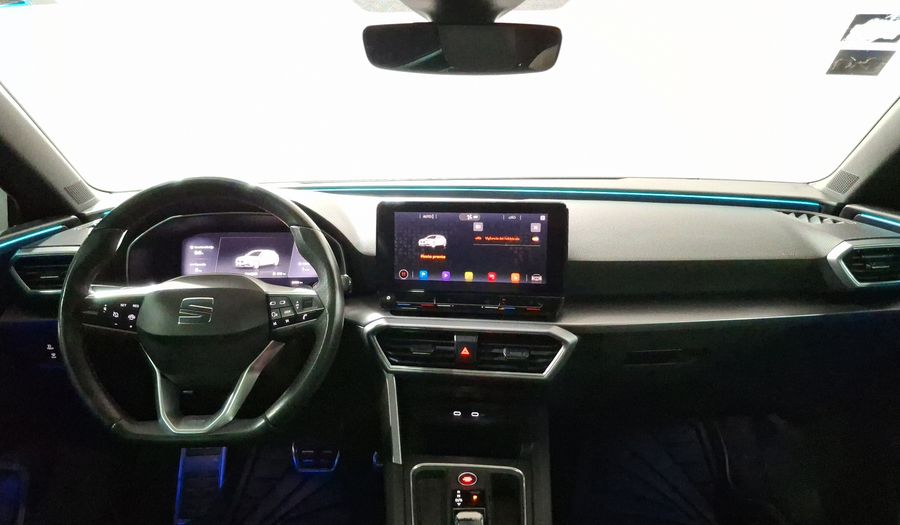 Seat Leon 1.4 FR AUTO Hatchback 2021