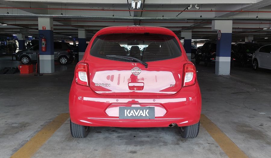 Nissan March SV Hatchback 2016