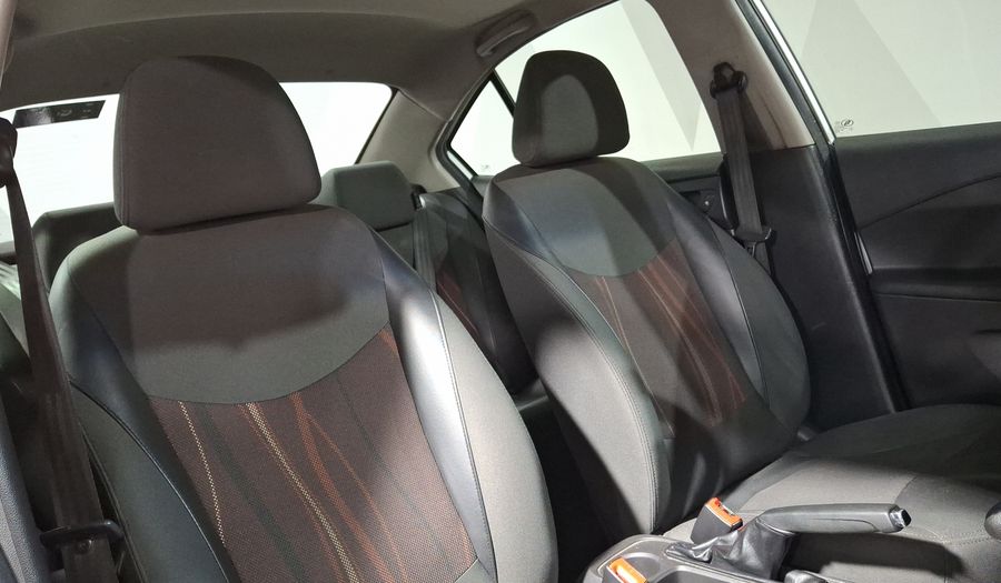 Chevrolet Aveo 1.5 LTZ E Sedan 2018