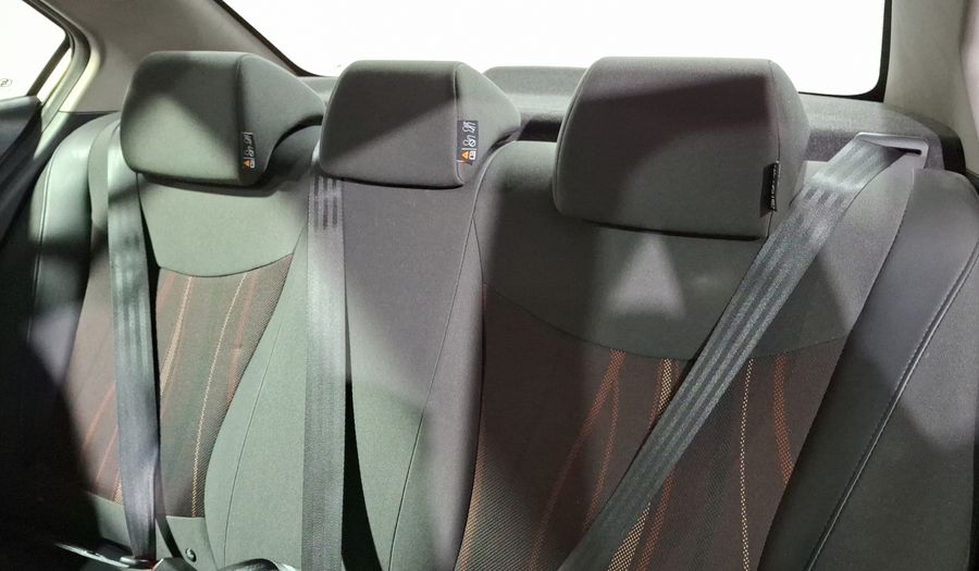 Chevrolet Aveo 1.5 LTZ E Sedan 2018