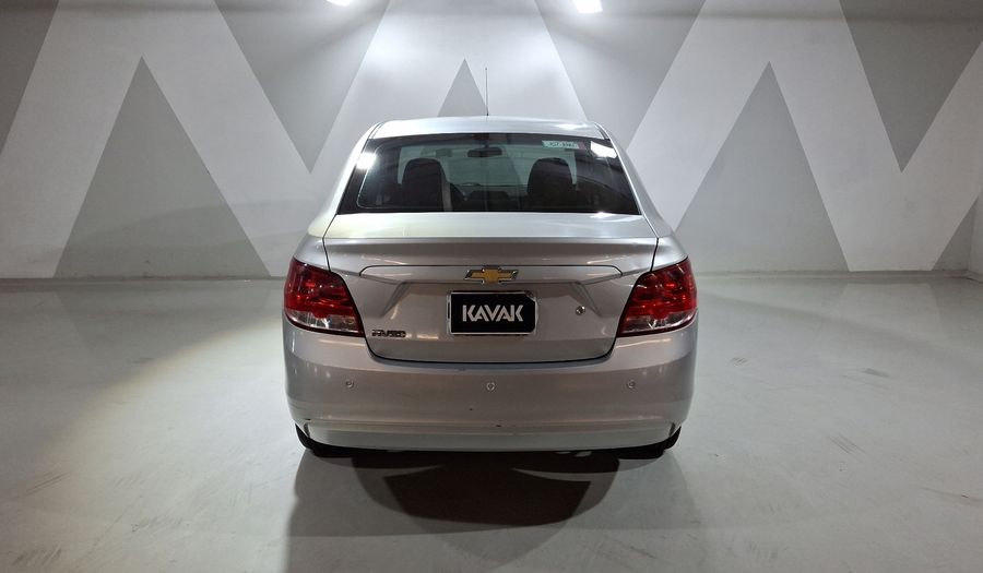 Chevrolet Aveo 1.5 LTZ E Sedan 2018