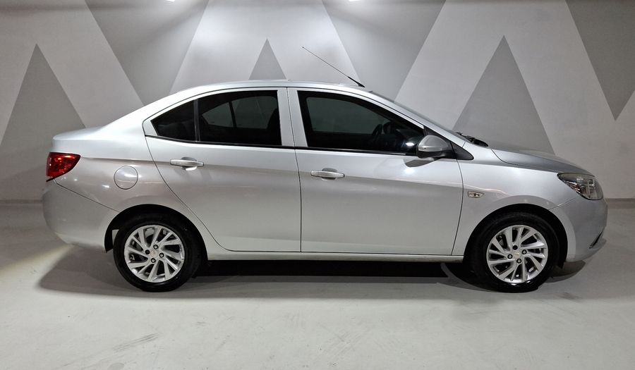 Chevrolet Aveo 1.5 LTZ E Sedan 2018