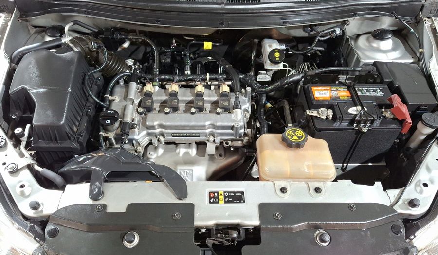 Chevrolet Aveo 1.5 LTZ E Sedan 2018