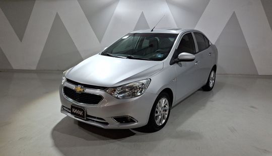 Chevrolet • Aveo