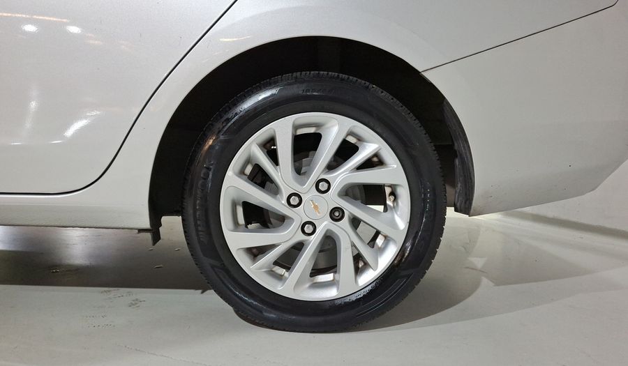 Chevrolet Aveo 1.5 LTZ E Sedan 2018