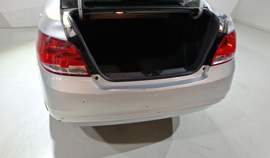 Chevrolet Aveo 1.5 LTZ E Sedan 2018