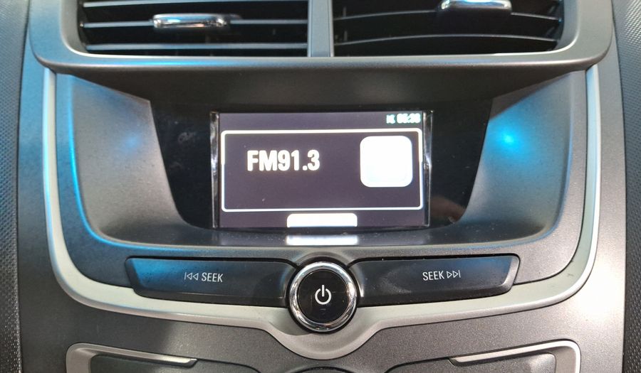 Chevrolet Aveo 1.5 LTZ E Sedan 2018