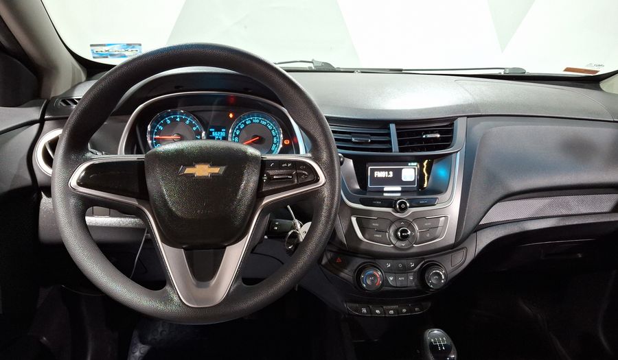 Chevrolet Aveo 1.5 LTZ E Sedan 2018