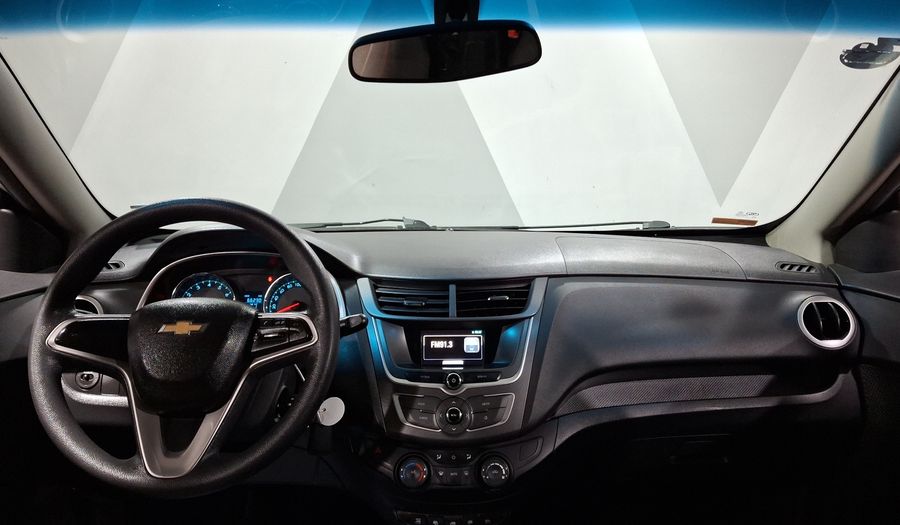 Chevrolet Aveo 1.5 LTZ E Sedan 2018