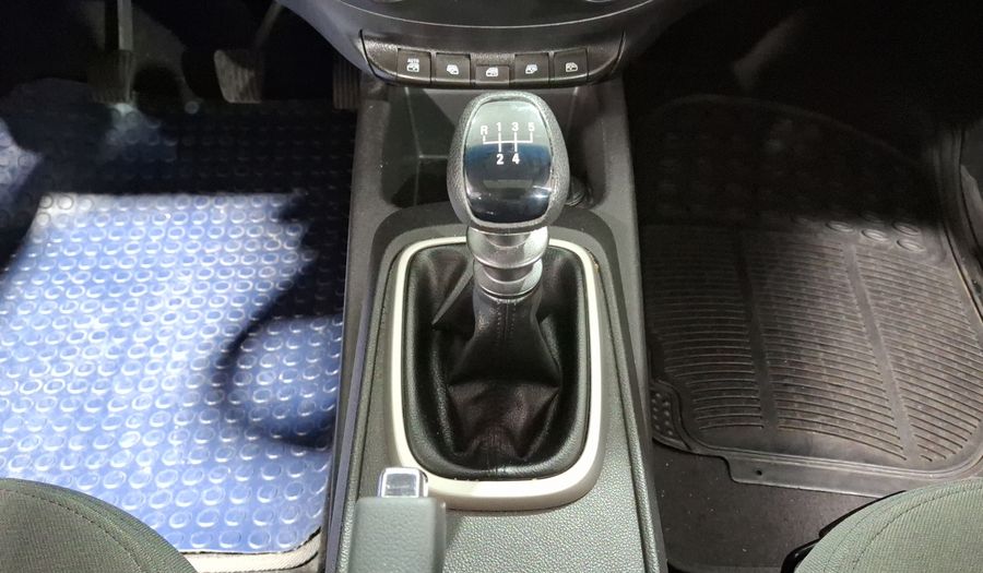 Chevrolet Aveo 1.5 LTZ E Sedan 2018