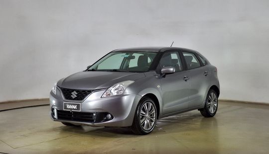 Suzuki • Baleno