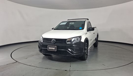 Volkswagen • Saveiro