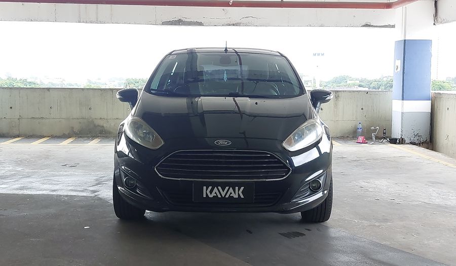Ford Fiesta TITANIUM HATCH POWERSHIFT Hatchback 2014